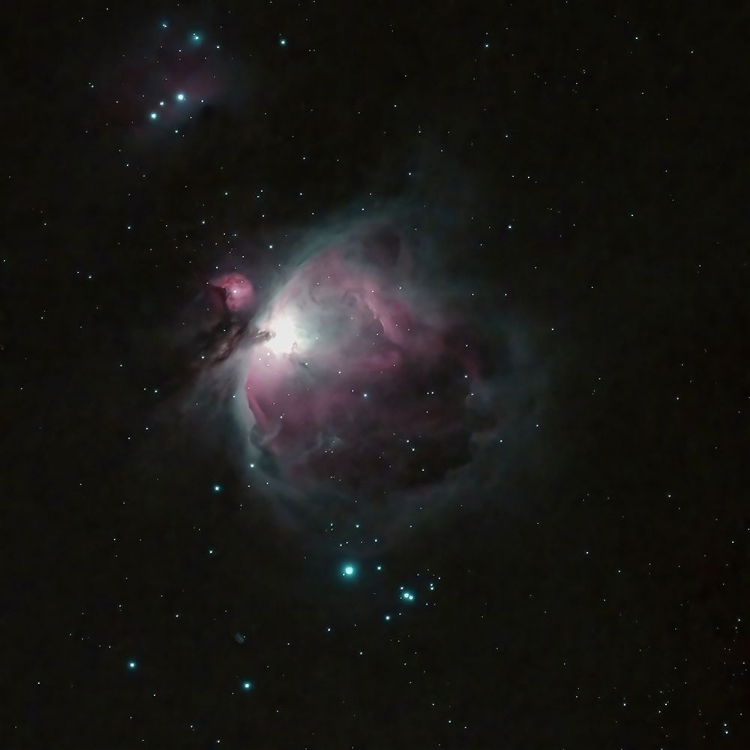 Picture of ORION NEBULA
