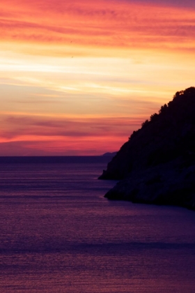 Picture of DUBROVNIK SUNSET