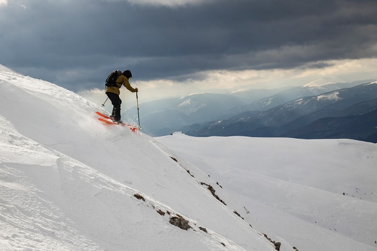 Picture of FREERIDE SKI