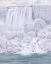 Picture of THE DREAMING FROZEN WATERFALL