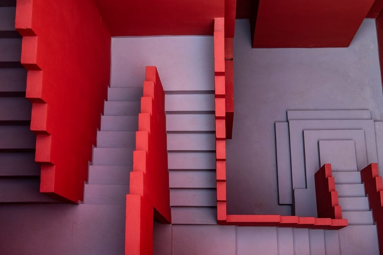 Picture of MURALLA ROJA #16