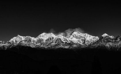 Picture of MT. KANCHENDZONGHA