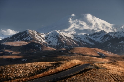 Picture of MOUNTAIN ROAD