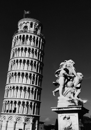 Picture of THE LEANING TOWER OF PISA