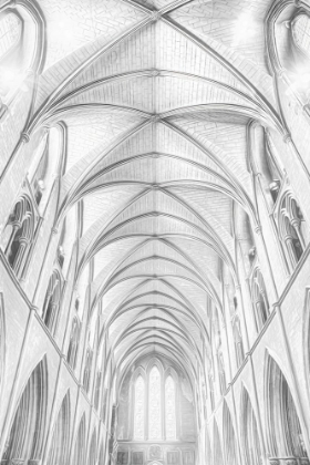 Picture of ST. PATRICK'S CATHEDRAL, DUBLIN