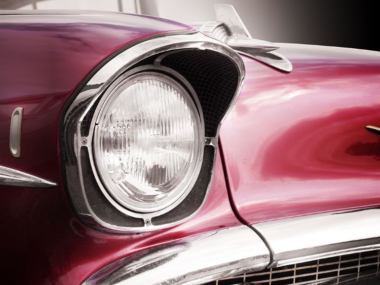 Picture of AMERICAN CLASSIC CAR BEL AIR 1957 HEADLIGHT