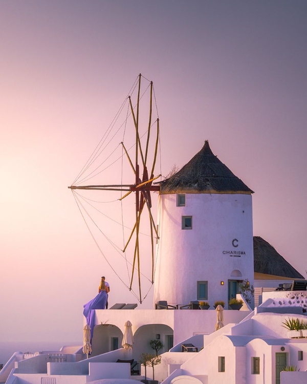 Picture of SANTORINI WEDDINGS