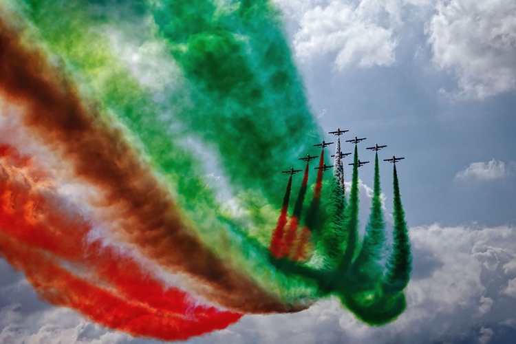 Picture of FRECCE TRICOLORI