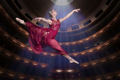 Picture of BALLERINAROUGE