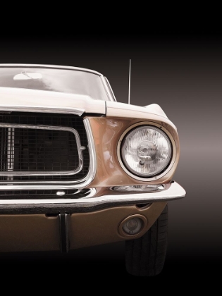 Picture of AMERICAN CLASSIC CAR MUSTANG COUPE 1968