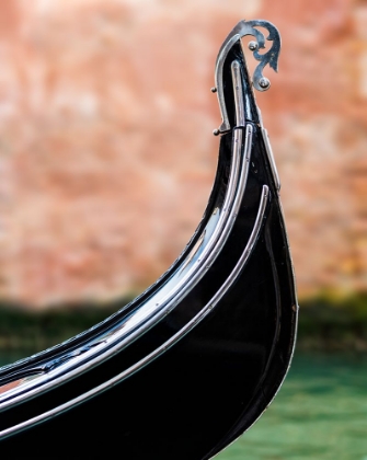Picture of THE BOW OF THE GONDOLA