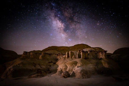 Picture of ERODED RUINS