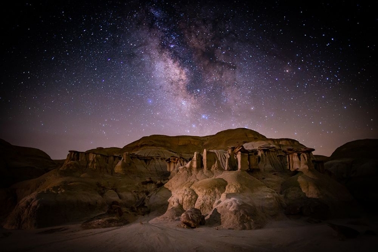 Picture of ERODED RUINS