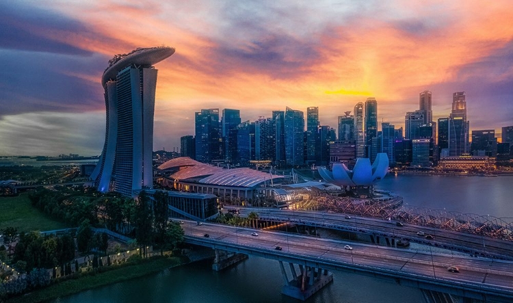 Picture of MARINA BAY