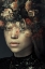 Picture of FLORAL PORTRAIT