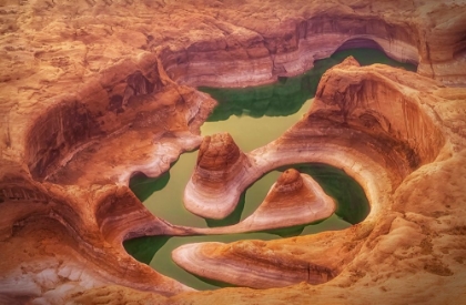 Picture of REFLECTION CANYON