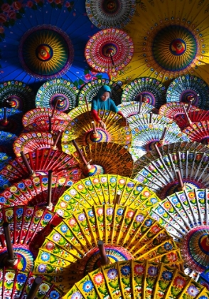 Picture of UMBRELLAS MAKER