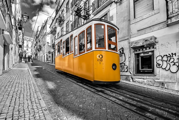 Picture of FUNICULAR BAIRRO ALTO