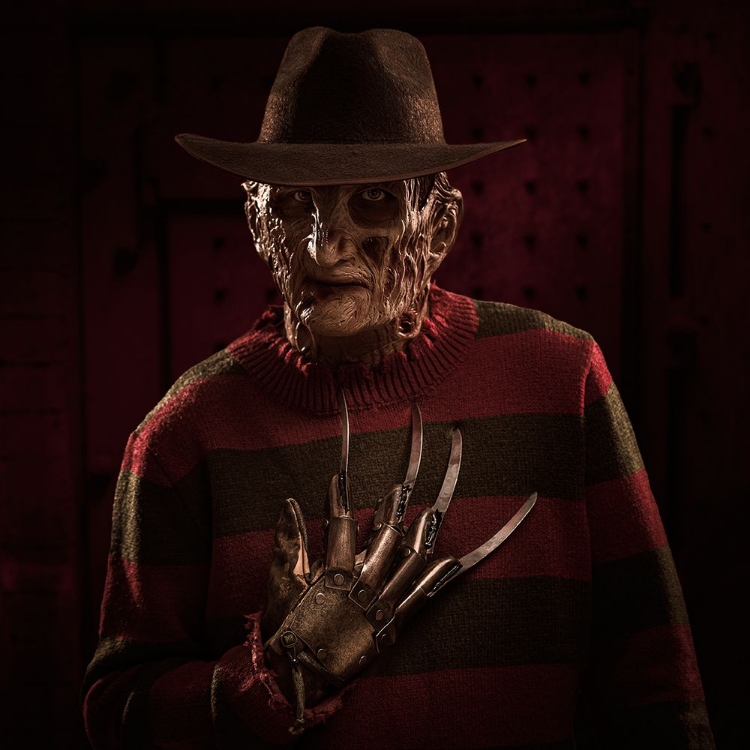 Picture of FREDDY PORTRAIT 1