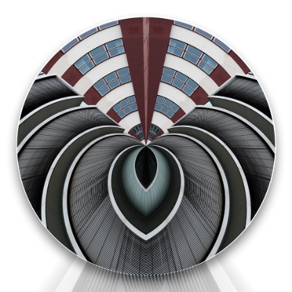 Picture of ROUND IN A SQUARE