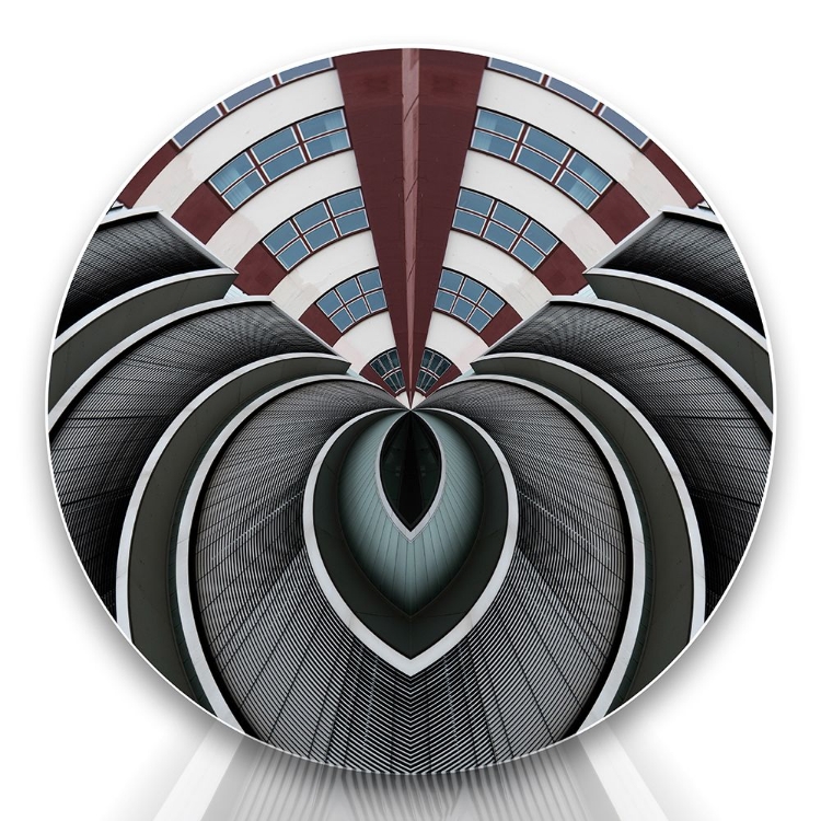 Picture of ROUND IN A SQUARE