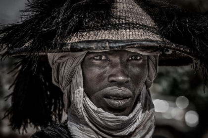 Picture of PEUL MAN - NIGER