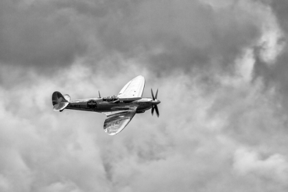 Picture of THE SILVER SPITFIRE.