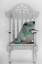 Picture of ROCKING WHITE'S TREE FROG