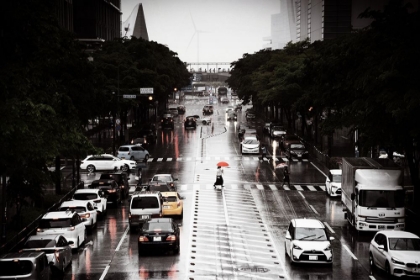 Picture of RAINY DAY-YOKOHAMA