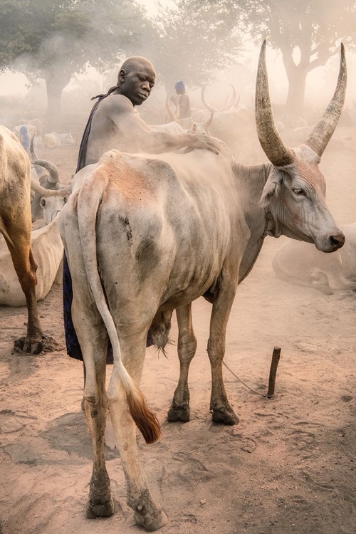 Picture of MUNDARI MASSAGE