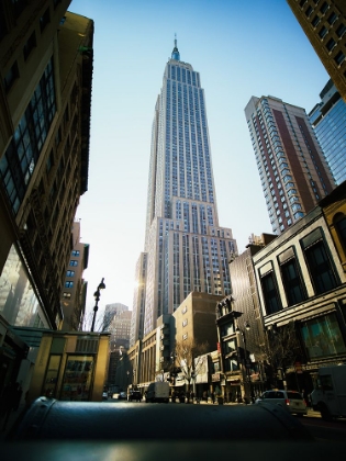 Picture of EMPIRE STATE BUILDING