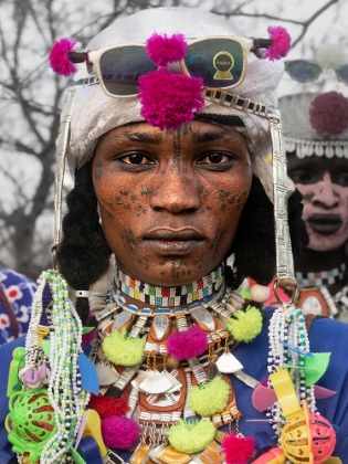 Picture of READY FOR THE GEREWOL AT NIERGUI REFUGEE CAMP-TCHAD-