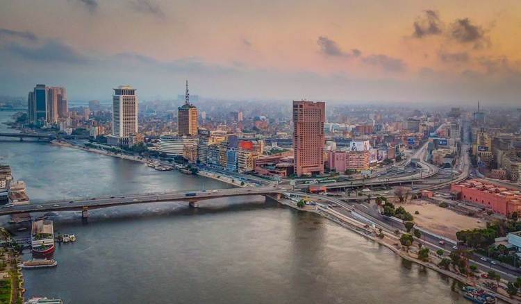 Picture of DOWNTOWN EGYPT CAIRO