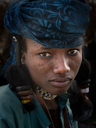 Picture of FULANI BOY AT NIERGUI REFUGEE CAMP-TCHAD