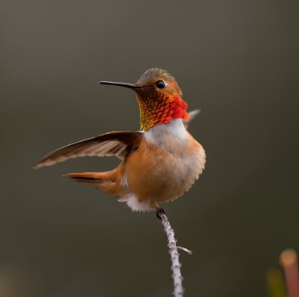 Picture of HUMMINGBIRD