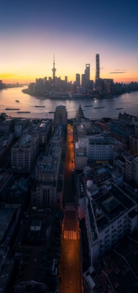 Picture of SHANGHAI SUNRISE