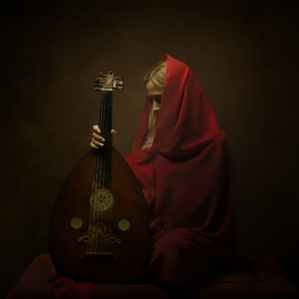 Picture of PERSIAN MUSICIAN