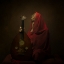 Picture of PERSIAN MUSICIAN