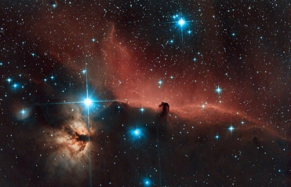 Picture of HORSE HEAD NEBULA