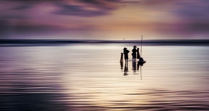 Picture of THE FISHERMEN
