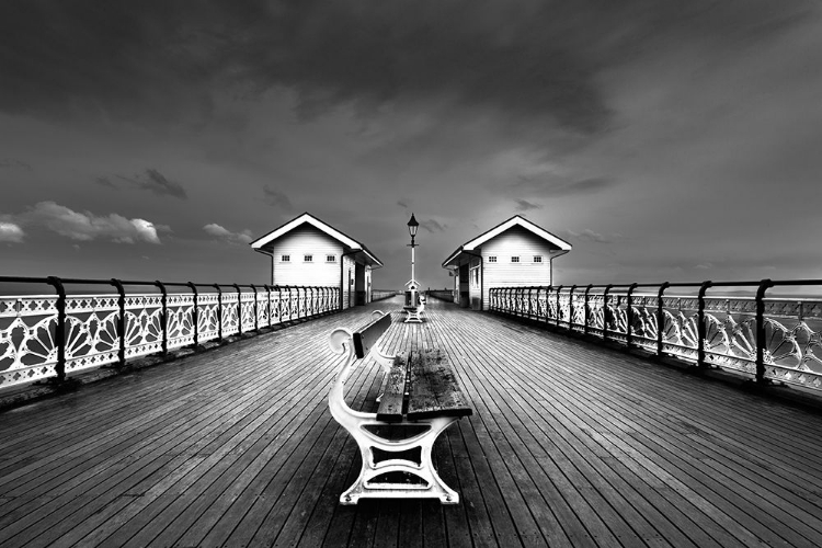 Picture of PENARTH PIER