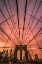 Picture of BROOKLYN BRIDGE SUNSET