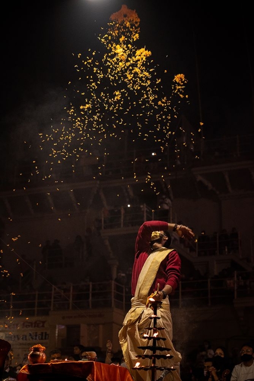 Picture of GANGA AARTI-101