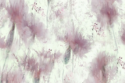 Picture of FLORAL WALLPAPER