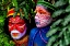 Picture of COLORFUL TRIBES 2