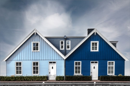 Picture of SUMMER COTTAGES BY THE SEA...