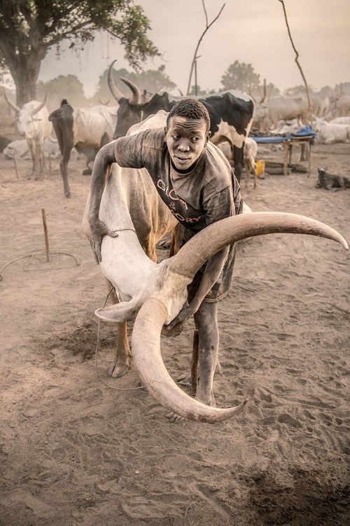 Picture of MUNDARI BONDING