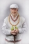 Picture of OLD-FASHIONED MALE TENNIS PLAYER