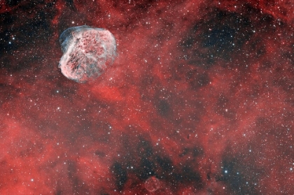 Picture of CRESCENT NEBULA