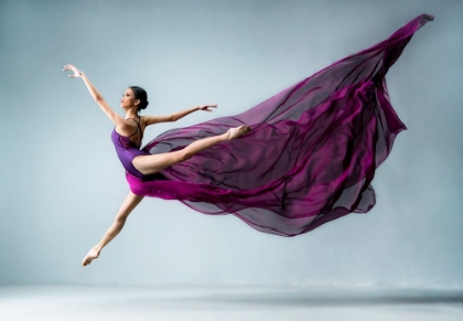 Picture of DANCE IN PURPLE